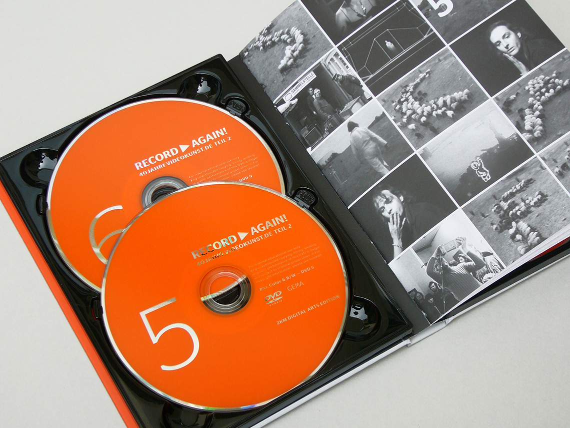 record>again!, DVD
